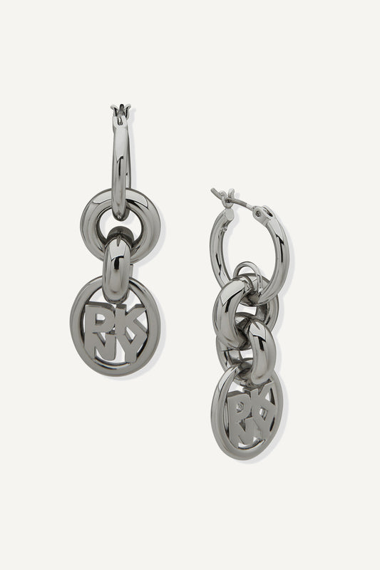 Women Silver Earring