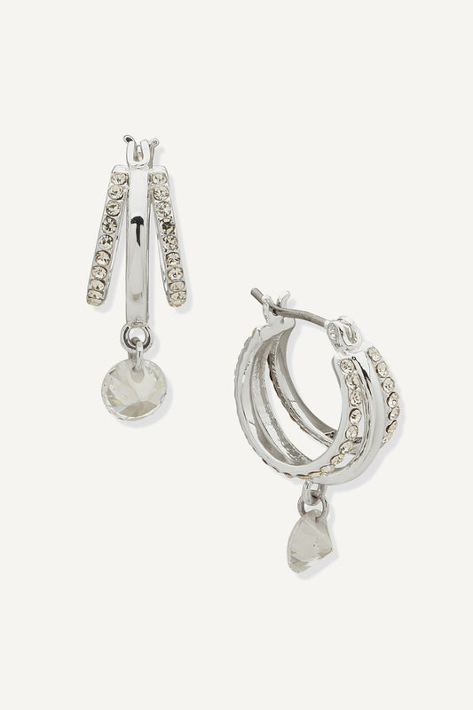 Women Silver Earring