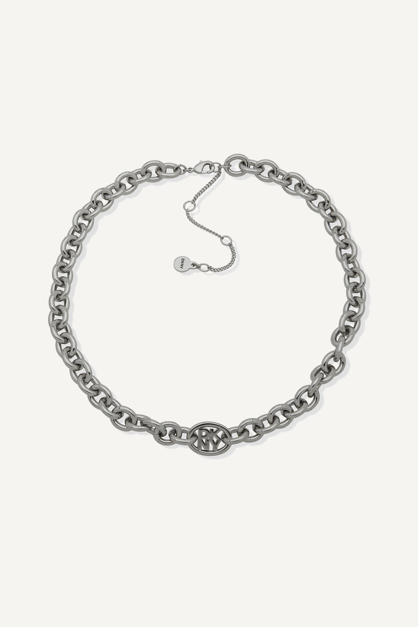 Women Silver Necklace