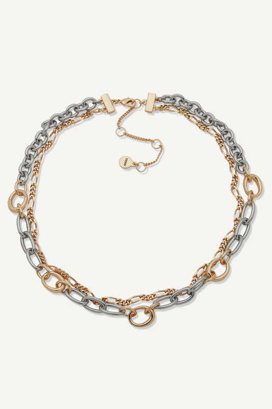 Women Gold Necklace