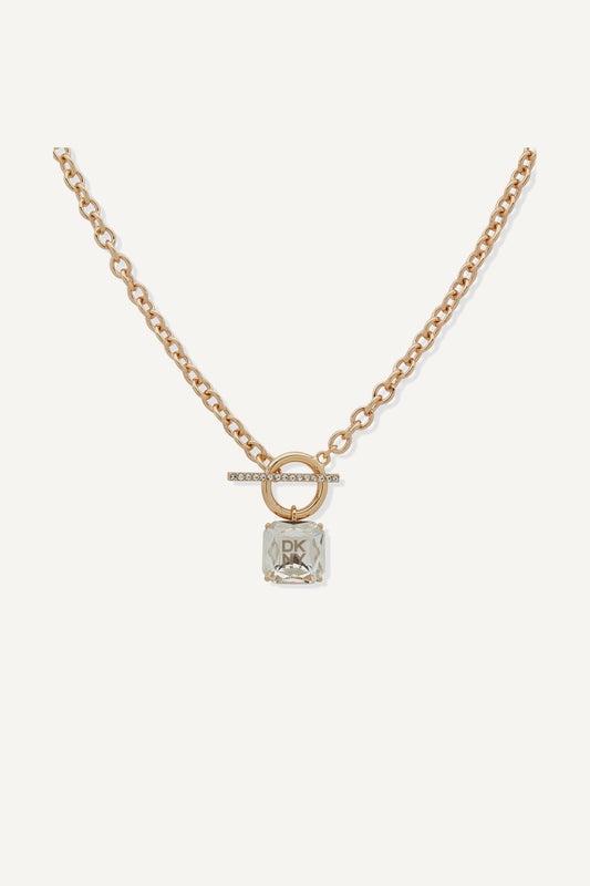 Women Jenna Golden Necklace