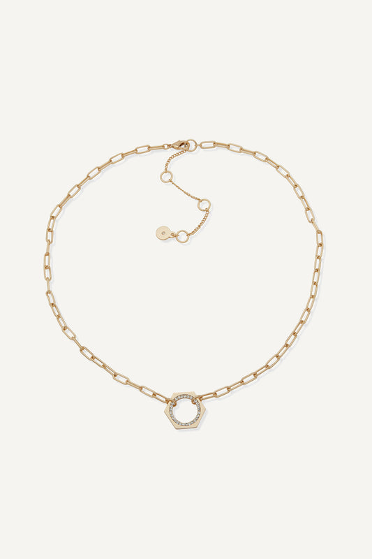 Women Willa Gold Necklace