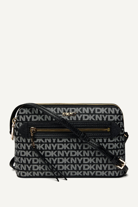 حقيبة كروس بودي صغيرة بسحاب علوي من براينت آفي