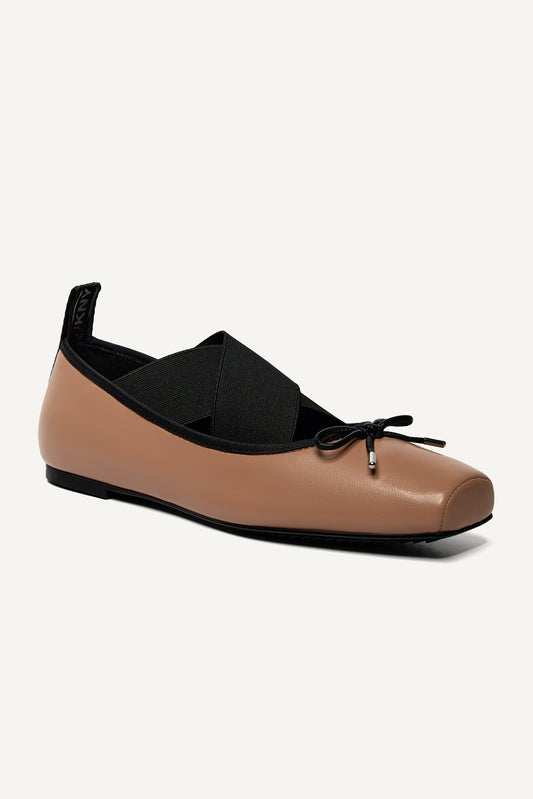 VIERRA BALLET FLATS