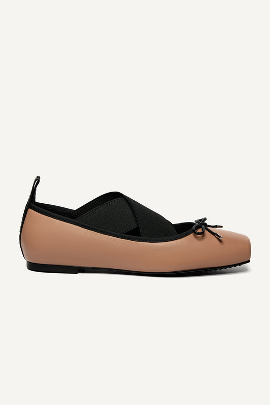 VIERRA BALLET FLATS