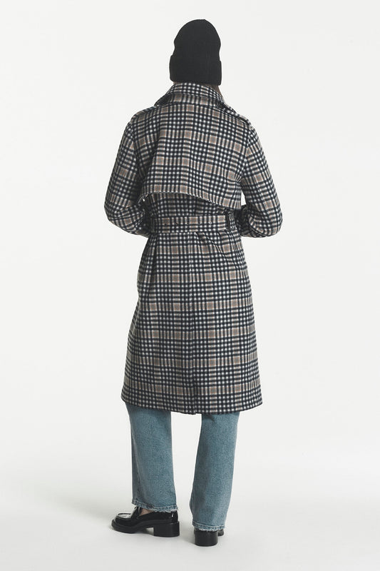 Printed Statement Jacket