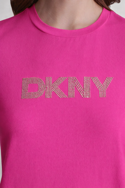 SHORT SLEEVE LOGO TEE