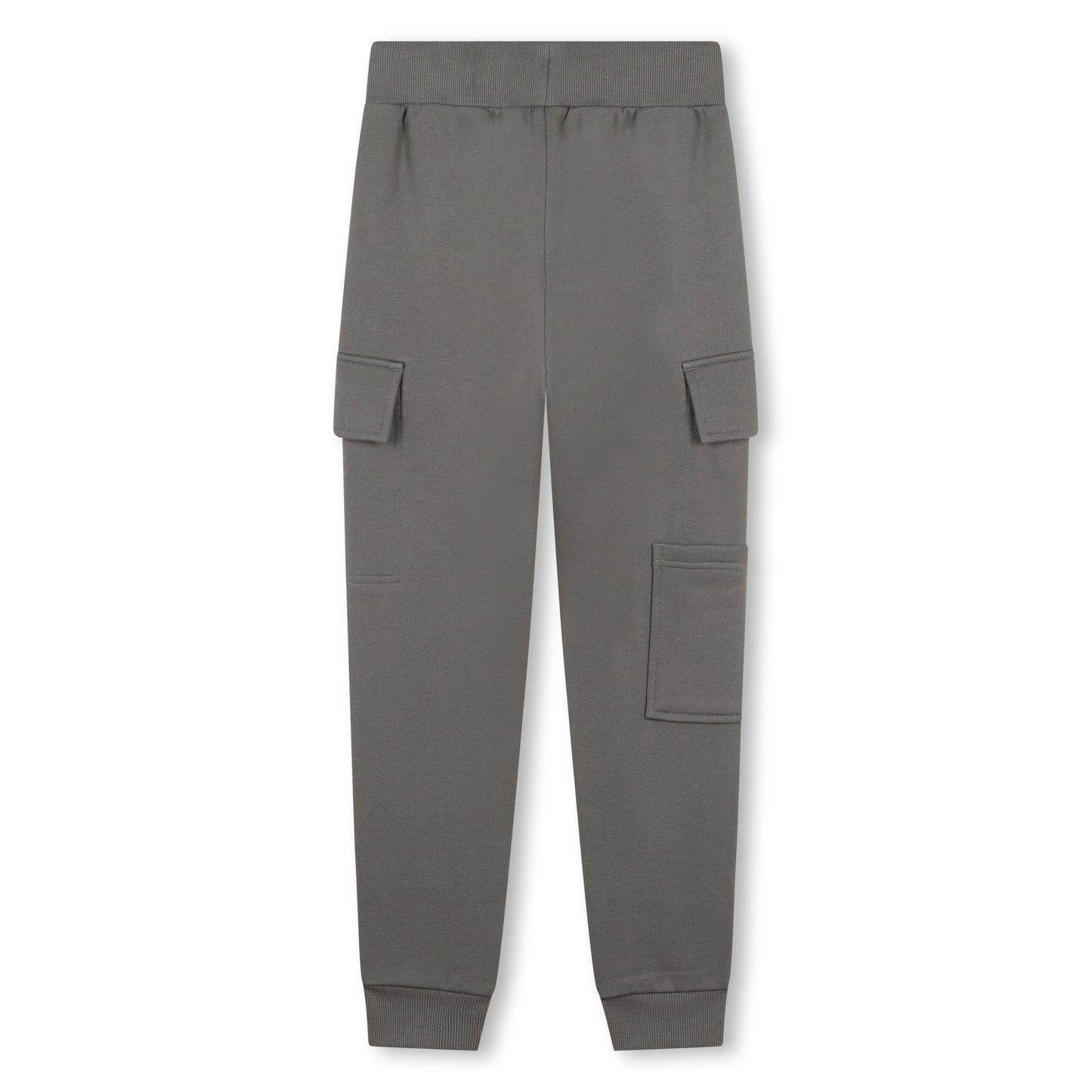 JOGGING BOTTOMS WITH PATCH POCKETS