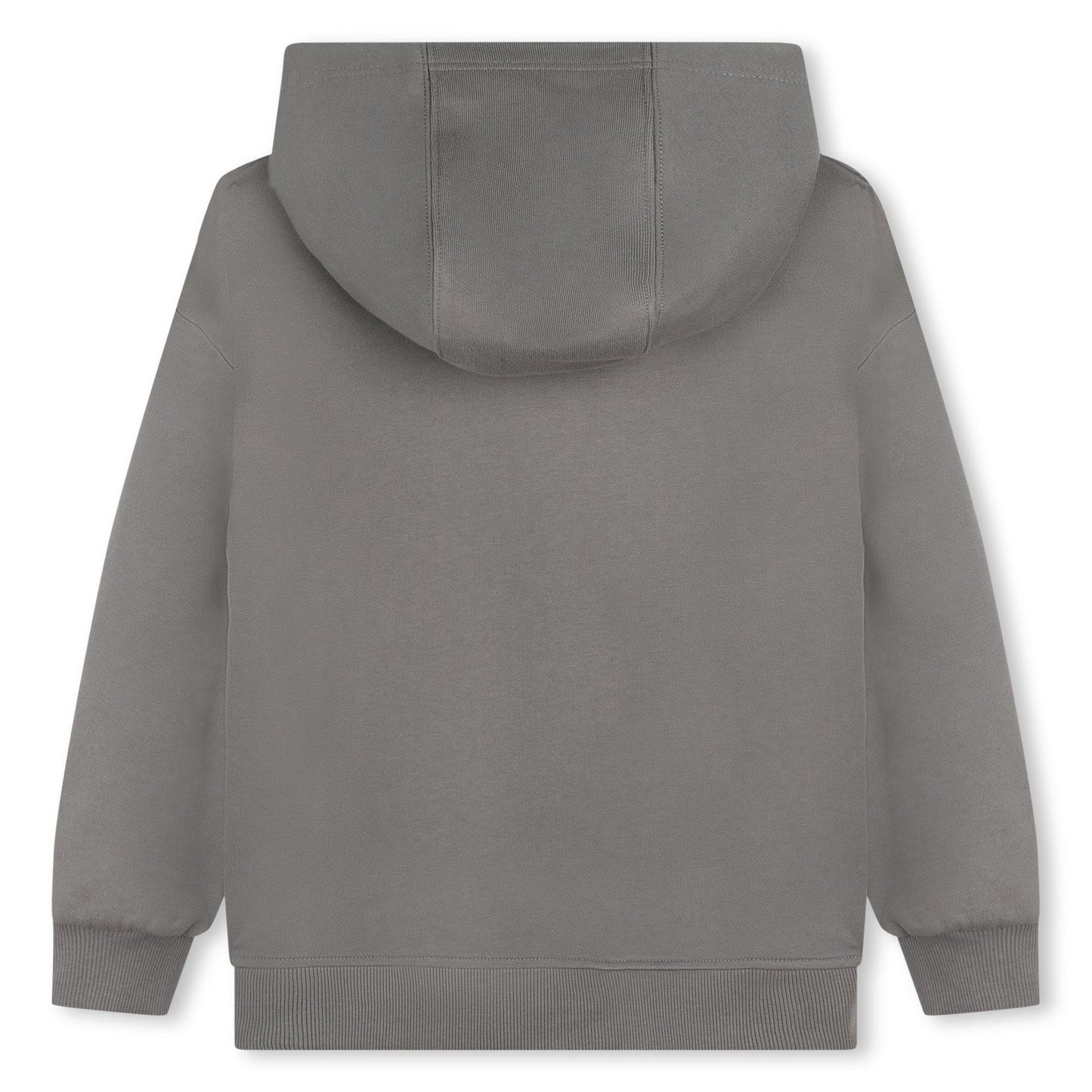 LONG SLEEVE HOODED CARDIGAN WITH POCKETS
