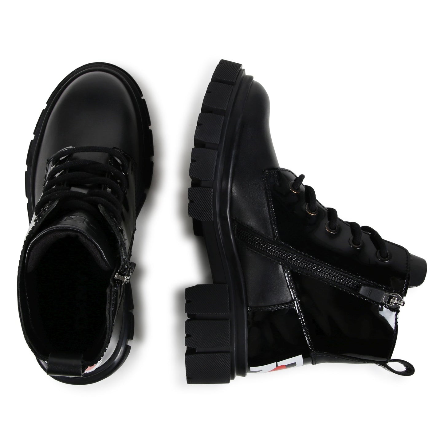 ANKLE BOOTS