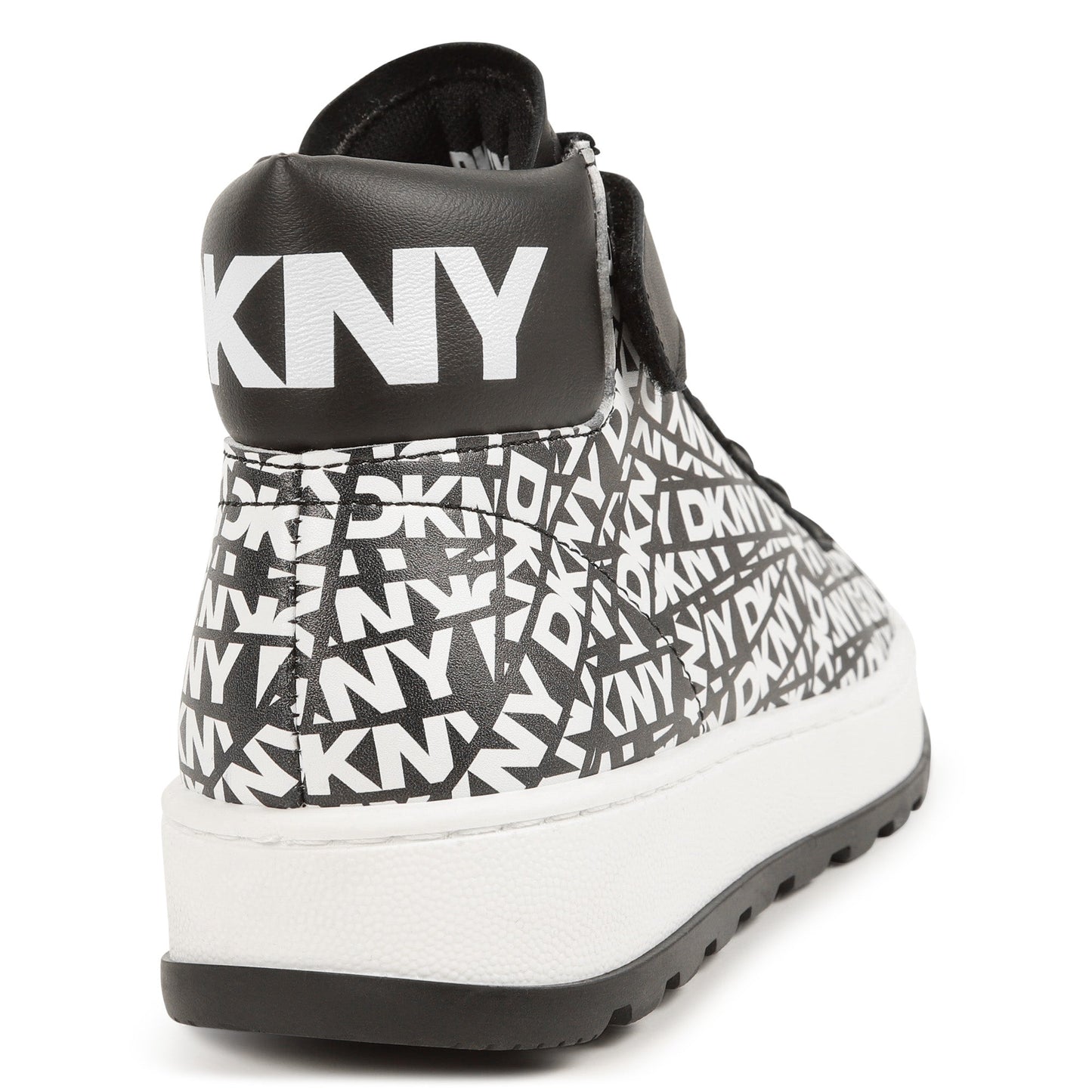 TRAINERS WITH LOGO