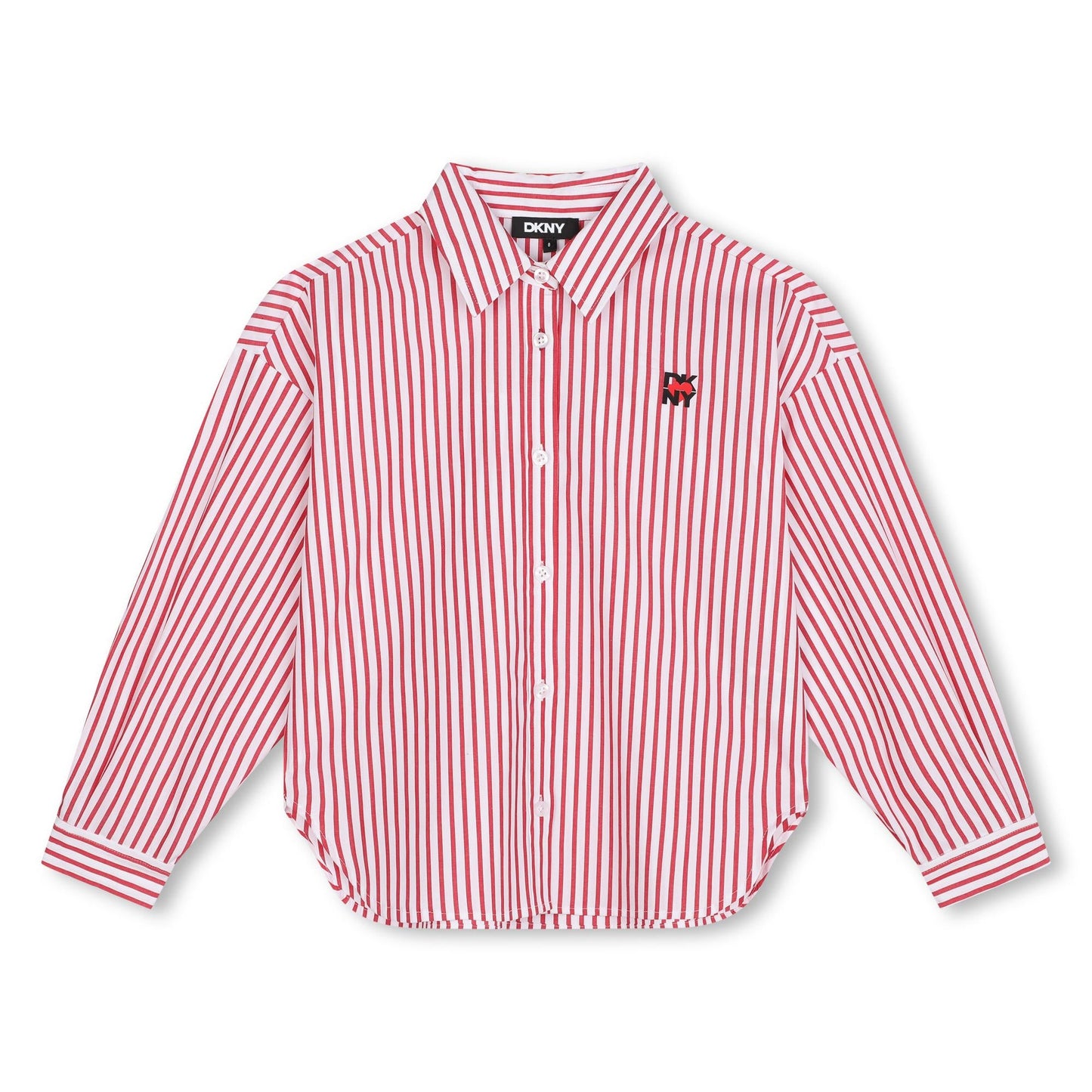LONG SLEEVE SHIRT WITH LOGO