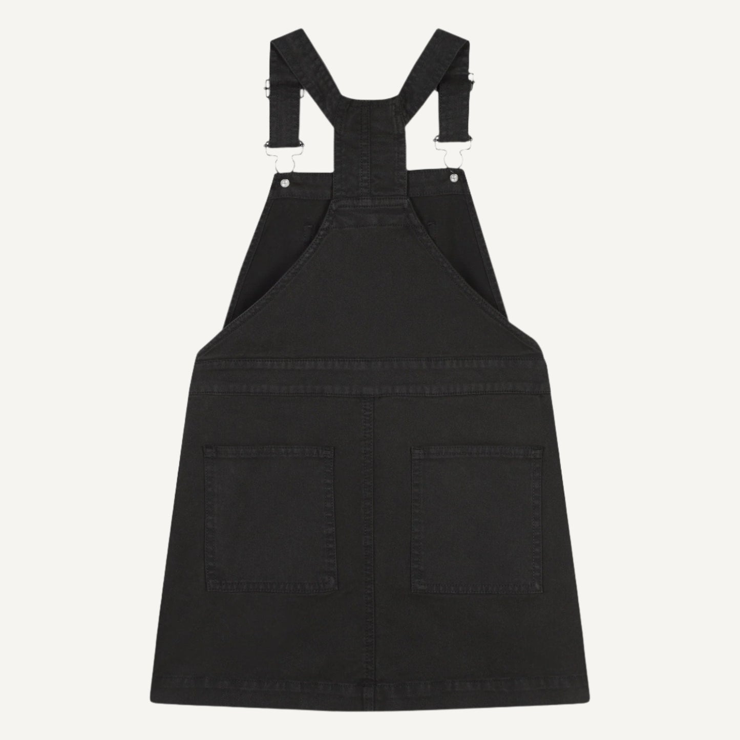 PINAFORE WITH LOGO