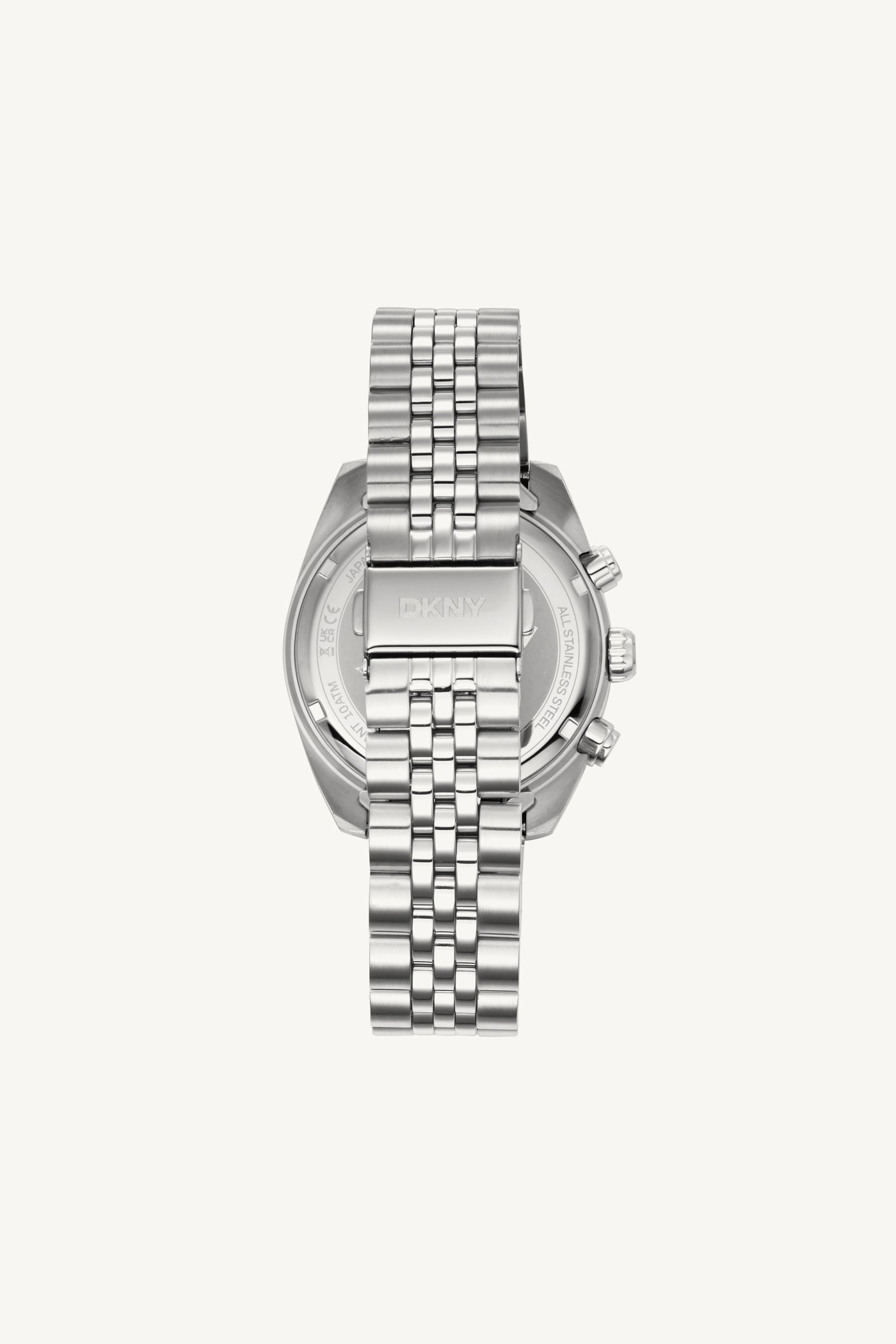 Men Silver 42mm Watch