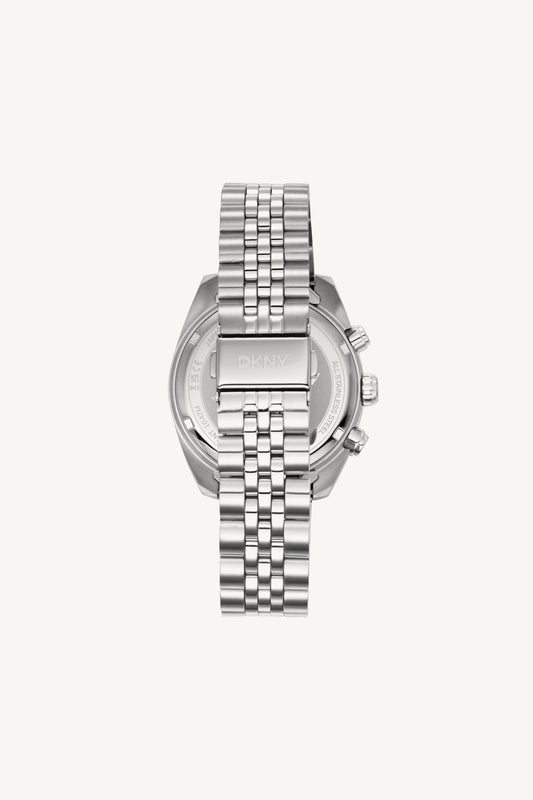 Men Silver 42mm Watch