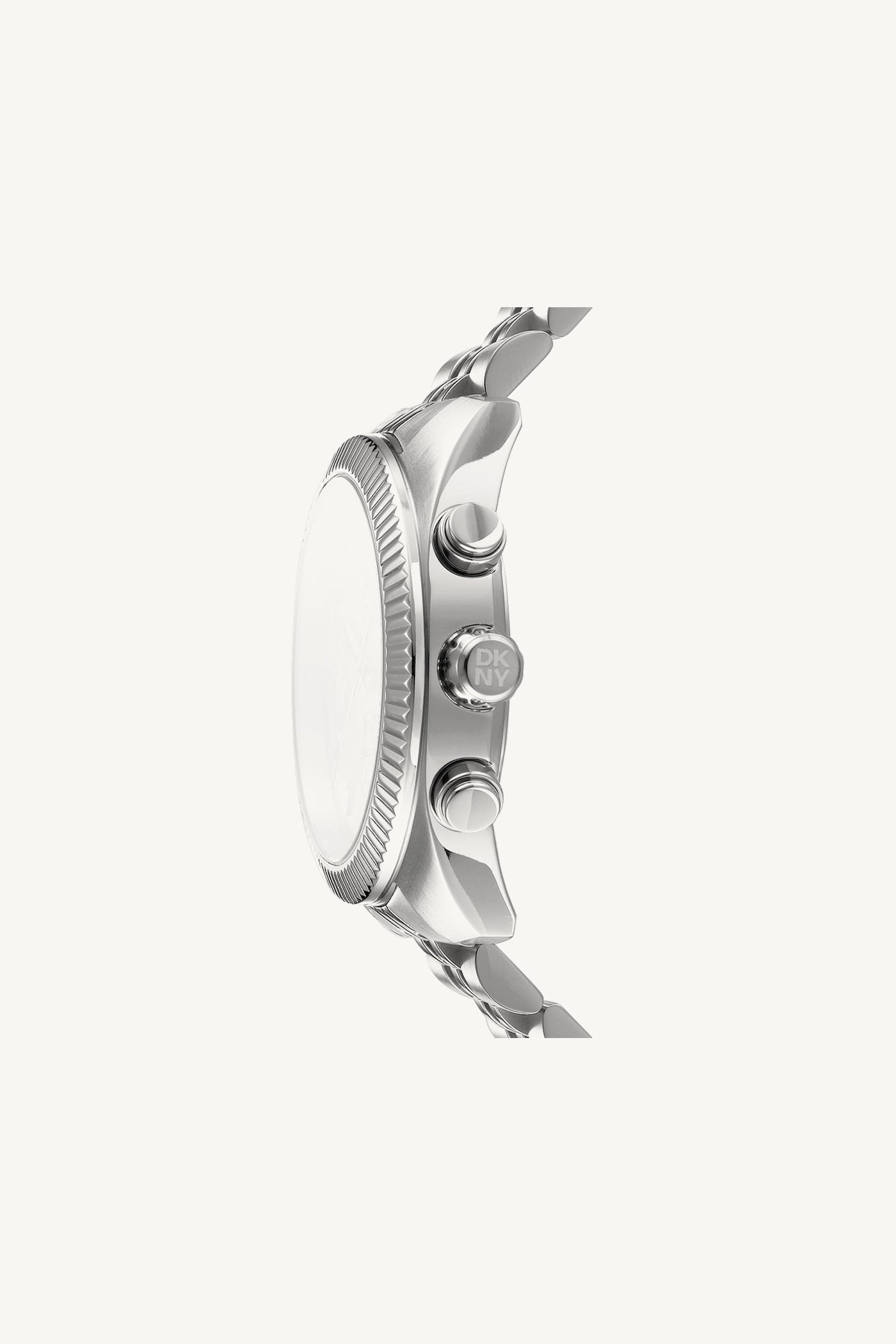 Men Silver 42mm Watch