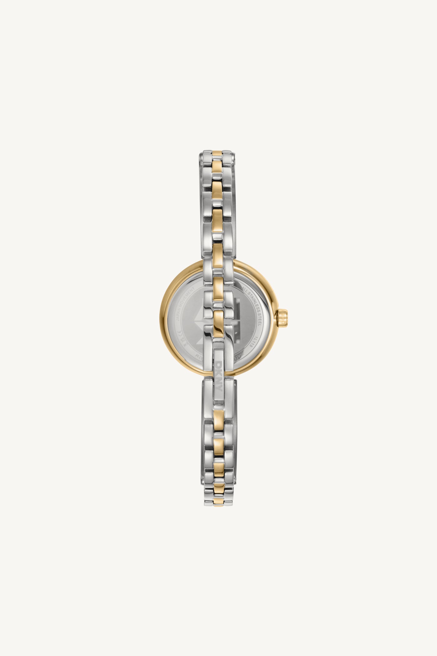 Women Two Tone 26mm Watch