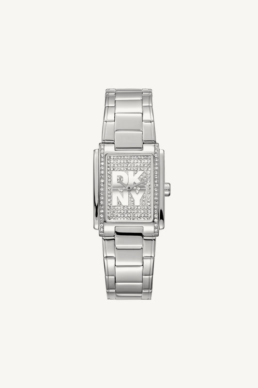 Women Silver 23X30mm Watch