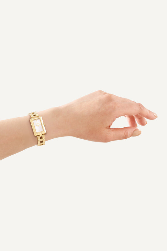Women Signature Shape Watch