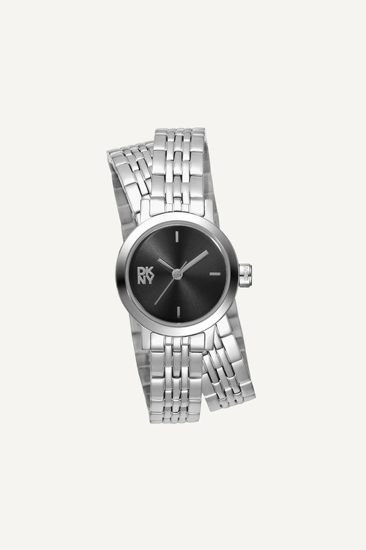 Women Double Wrap 23MM Watch