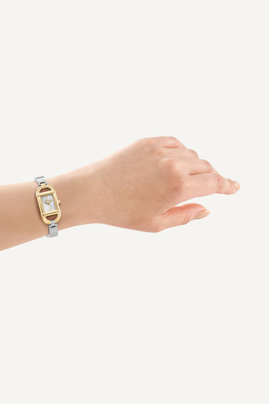 Women Signature Shape Watch