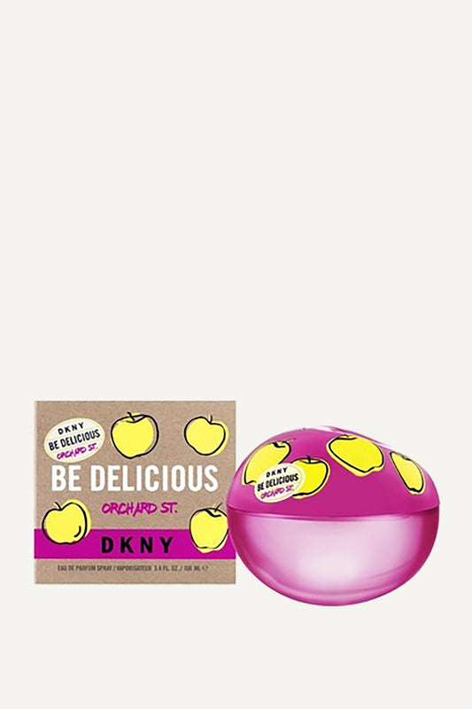 DKNY BE DELICIOUS ORCHARD STREET EDP 100ML