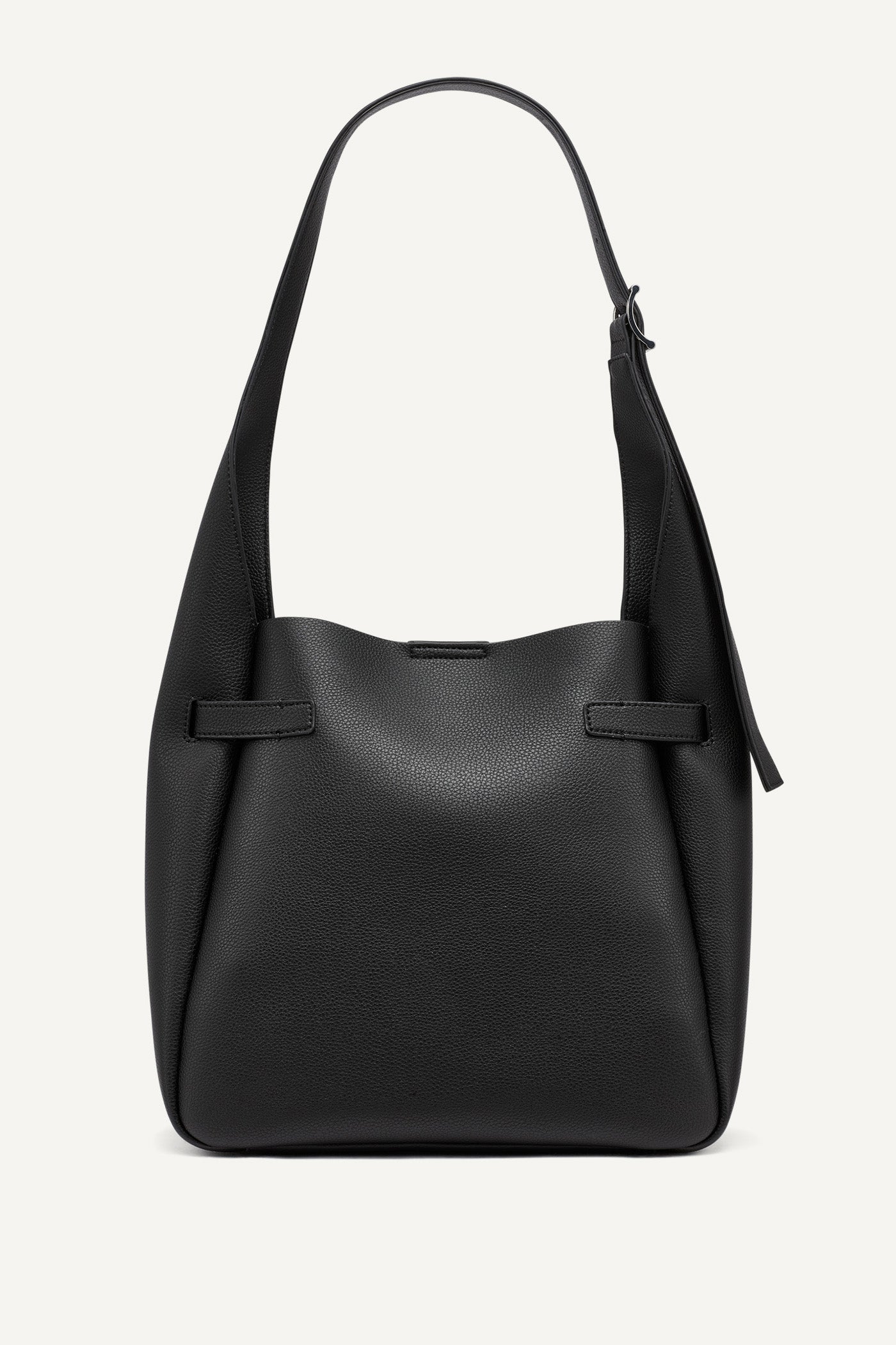 DKNY BRYAR HOBO BAG BLACK