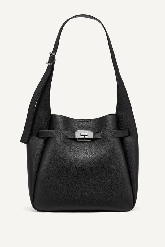 DKNY BRYAR HOBO BAG BLACK