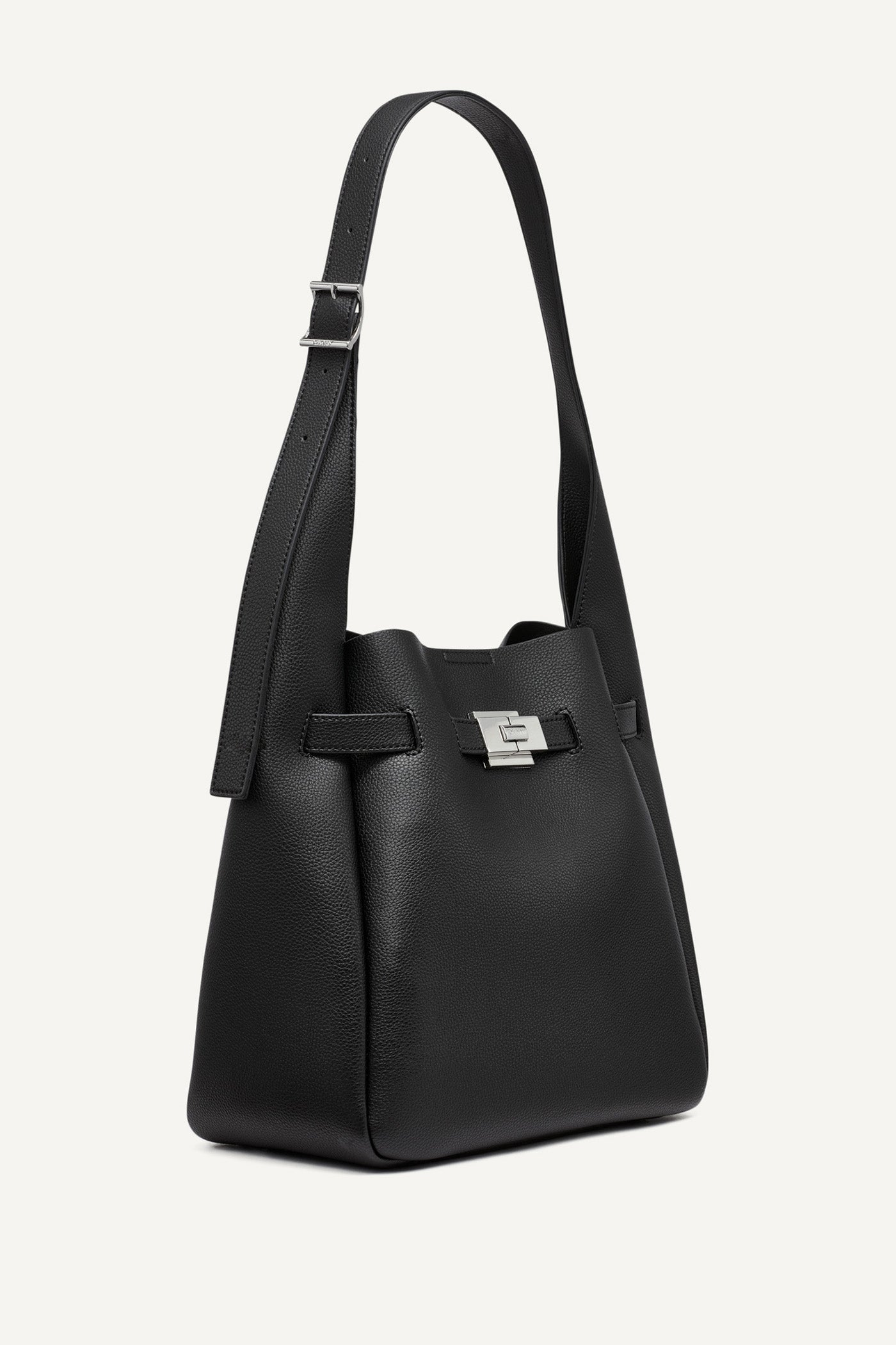 DKNY BRYAR HOBO BAG BLACK