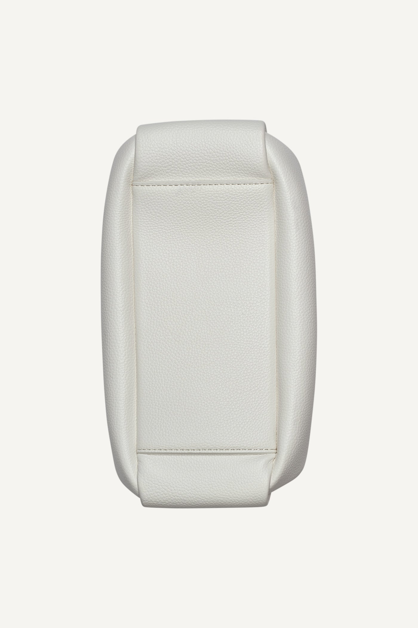 DKNY BRYAR SMALL SATCHEL BAG WHITE