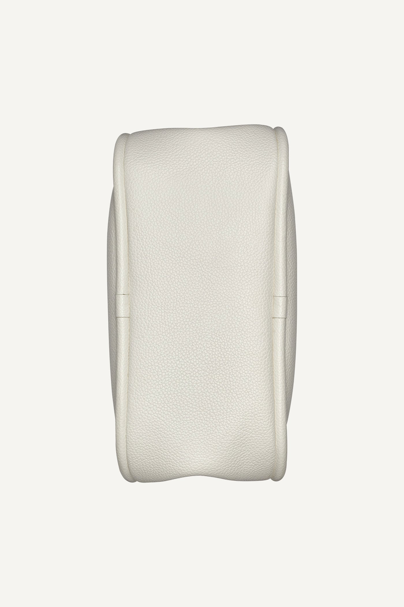 DKNY CAPRI LARGE HOBO BAG WHITE