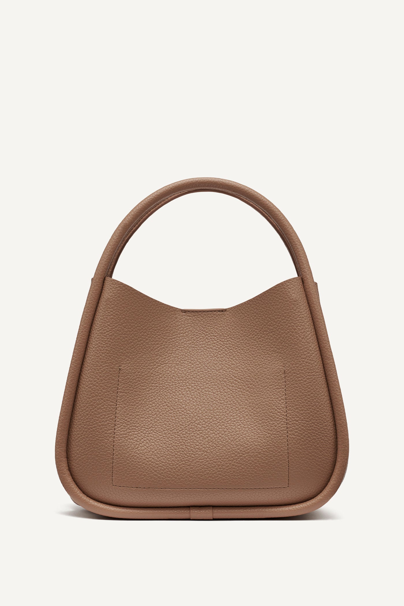 DKNY CAPRI MEDIUM HOBO BAG BEIGE