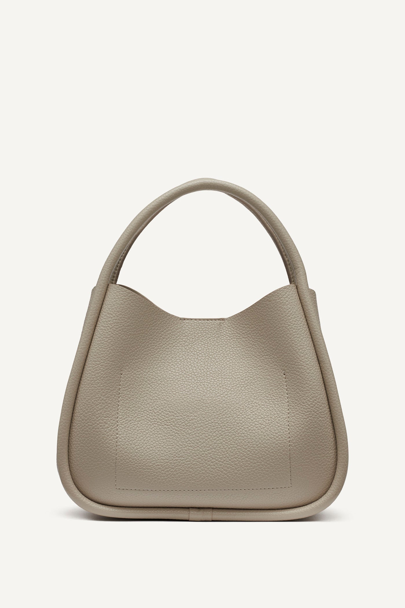 DKNY CAPRI MEDIUM HOBO BAG BROWN