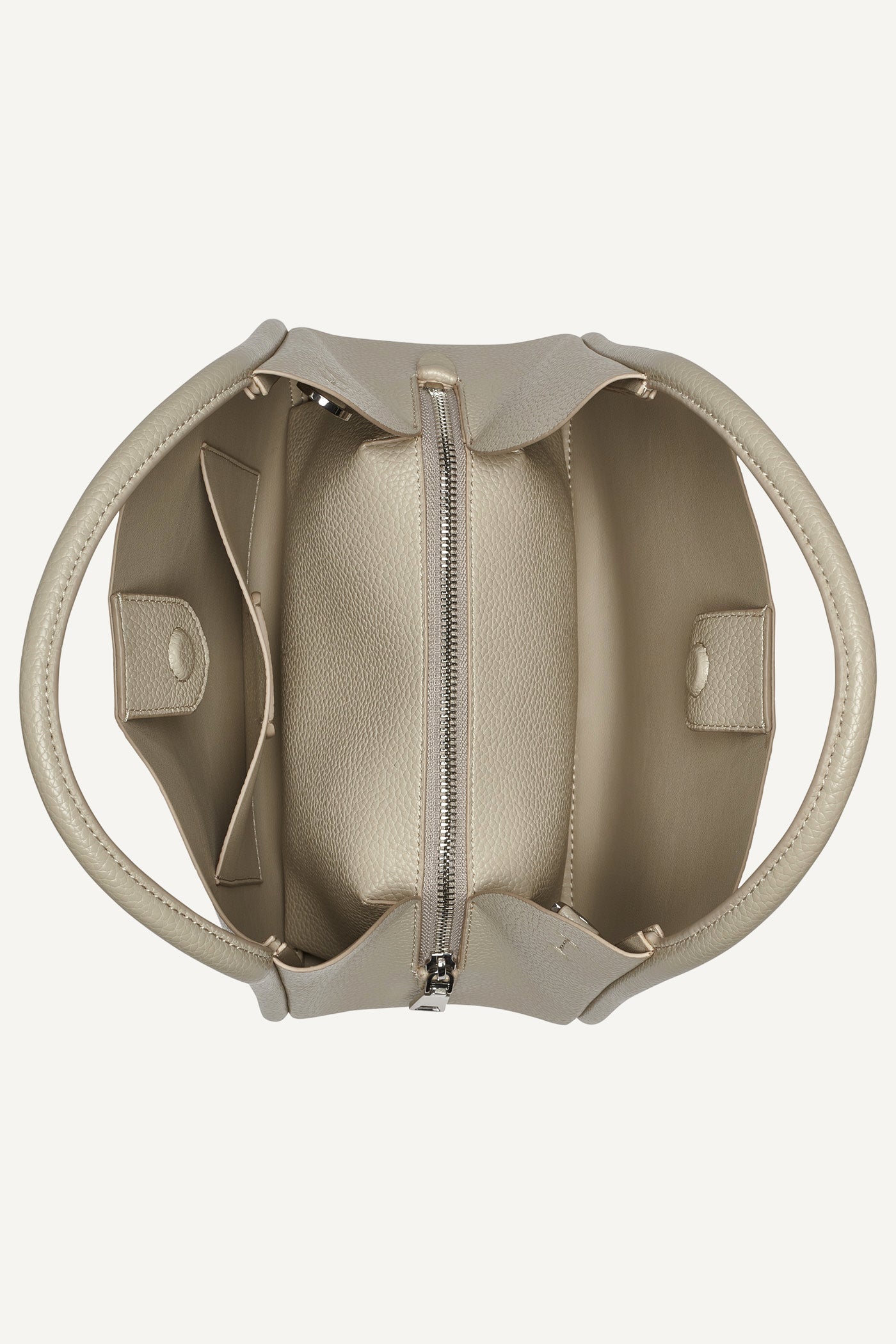 DKNY CAPRI MEDIUM HOBO BAG BROWN