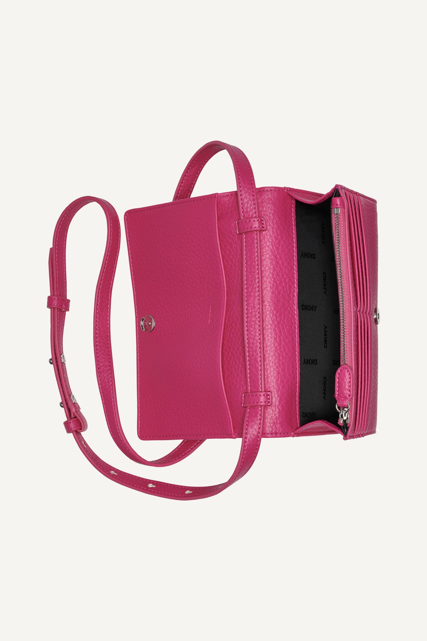 ETTA WALLET ON A STRAP