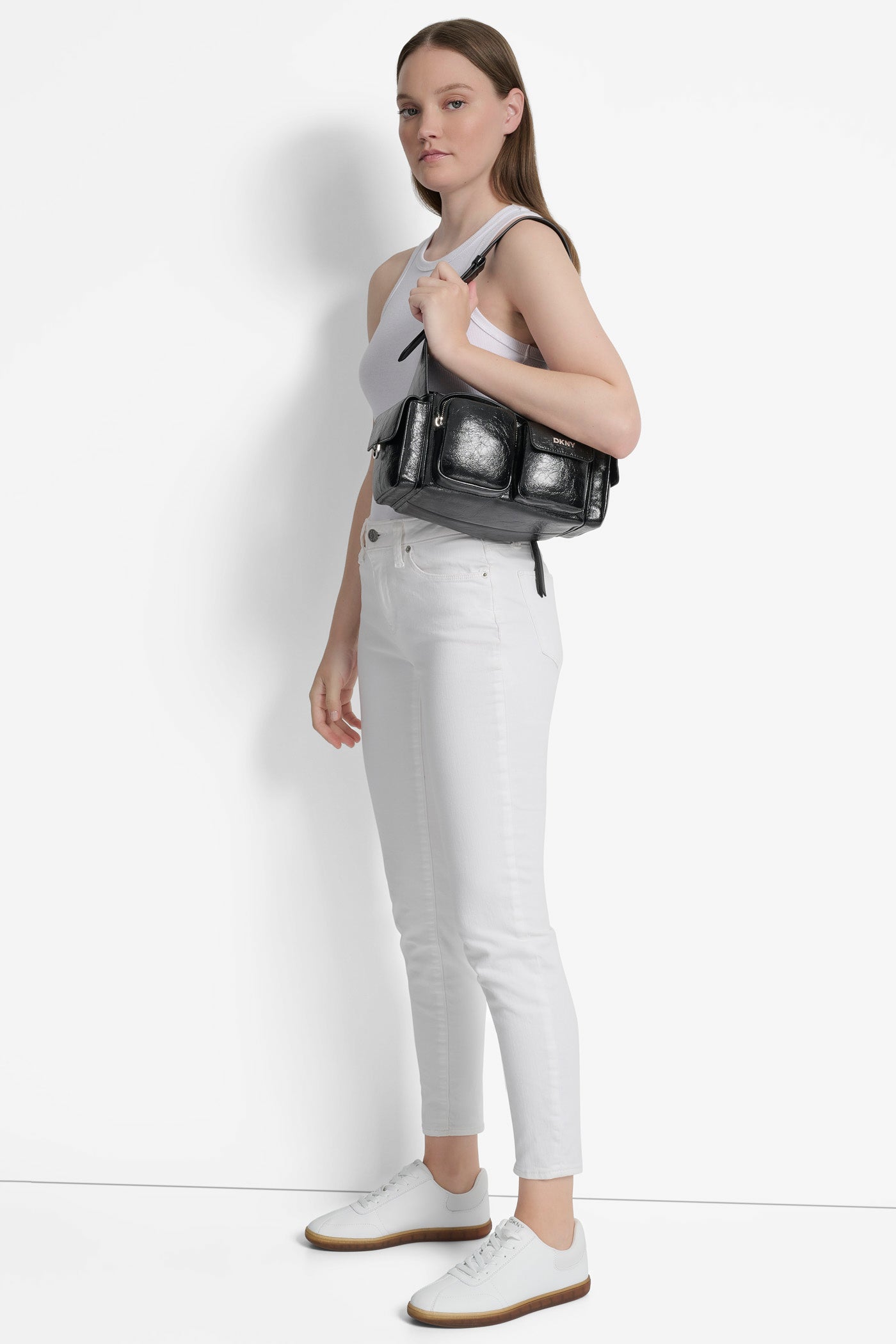 FREDA SMALL SHOULDER BAG
