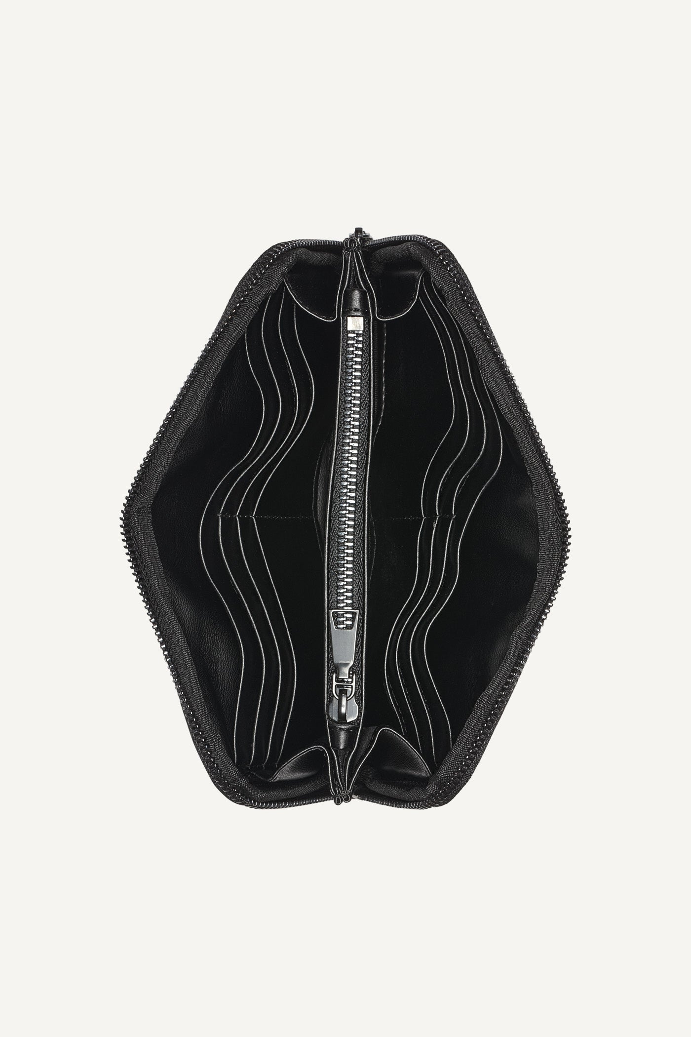 JENNY ZIP AROUND WALLET
