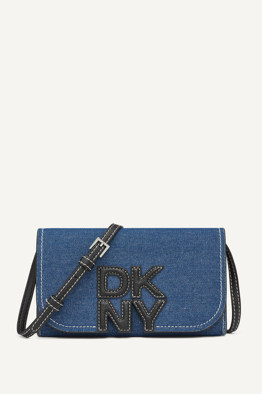 محفظة نيكول بحزام