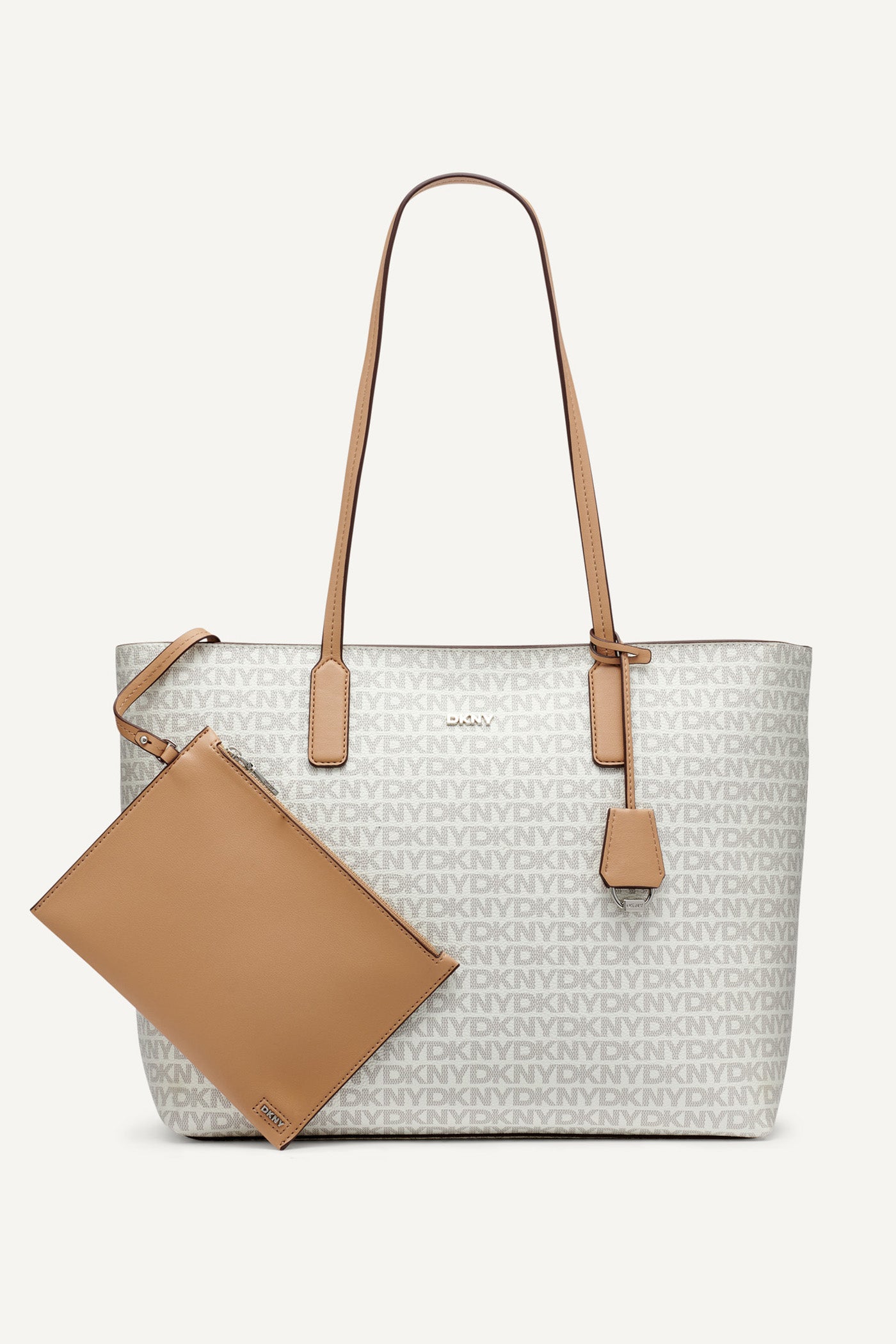 SAIGE EAST-WEST TOP ZIP TOTE
