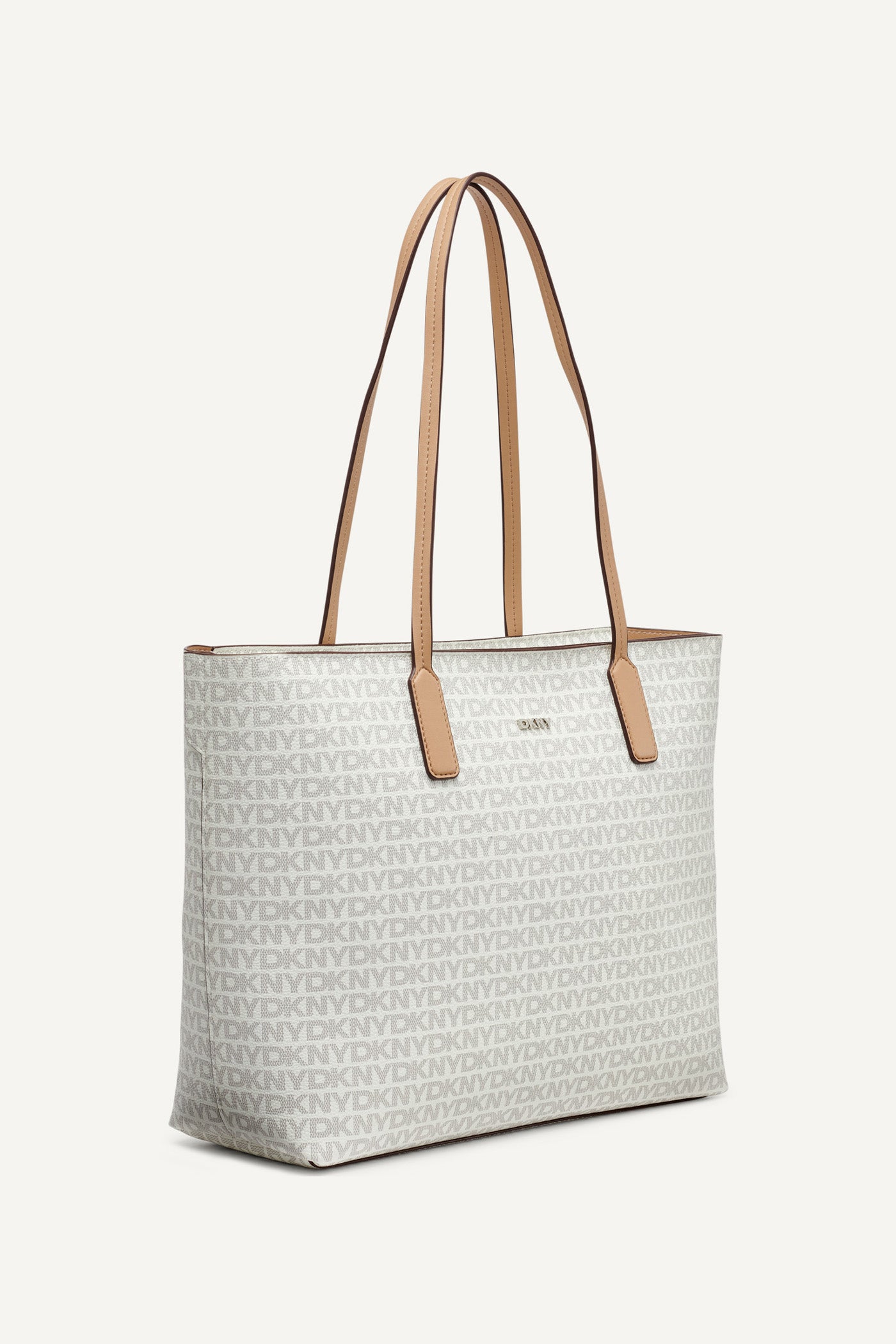 SAIGE EAST-WEST TOP ZIP TOTE