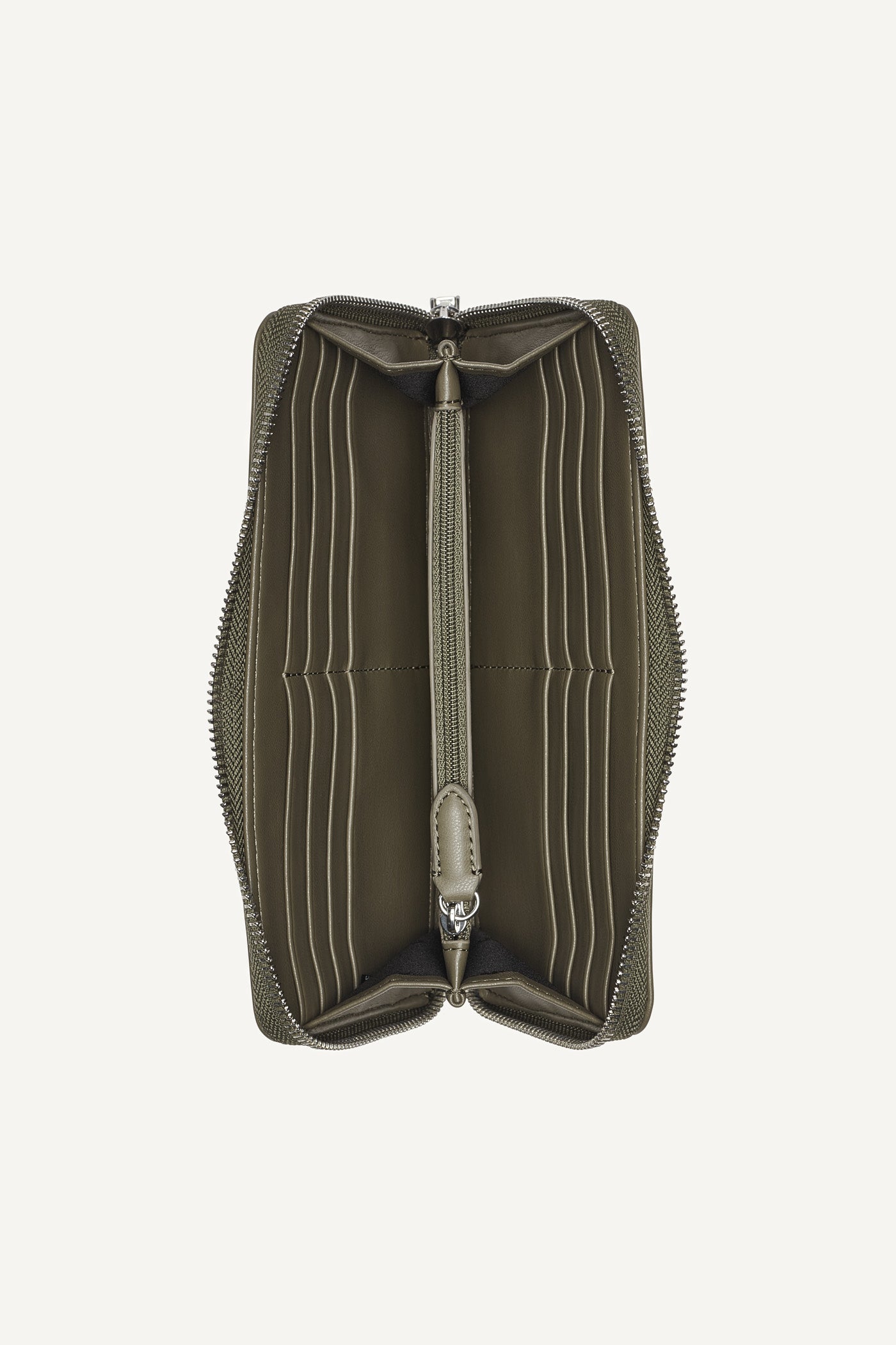 TINSLEY ZIP AROUND WALLET