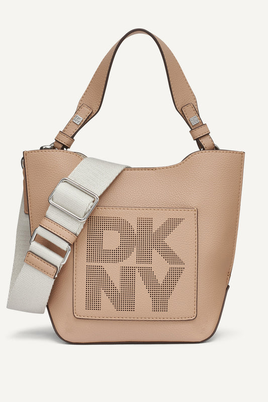 TOBY SMALL BUCKET CROSSBODY