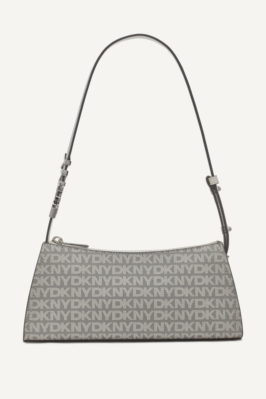 حقيبة كتف أفريل بسحاب علوي