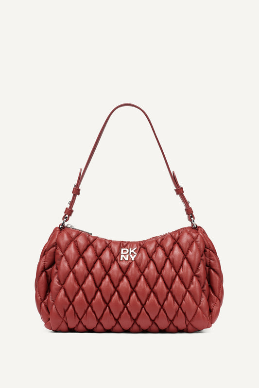 REMY TOP ZIP SHOULDER BAG