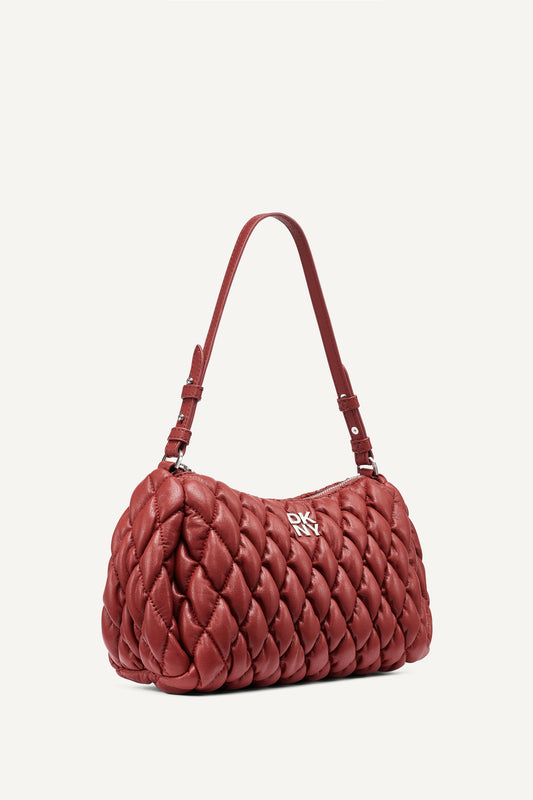 REMY TOP ZIP SHOULDER BAG