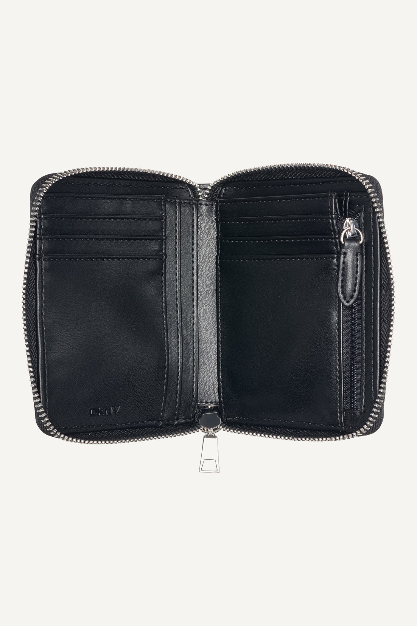 SARAH SMALL ZIP AROUND WALLET