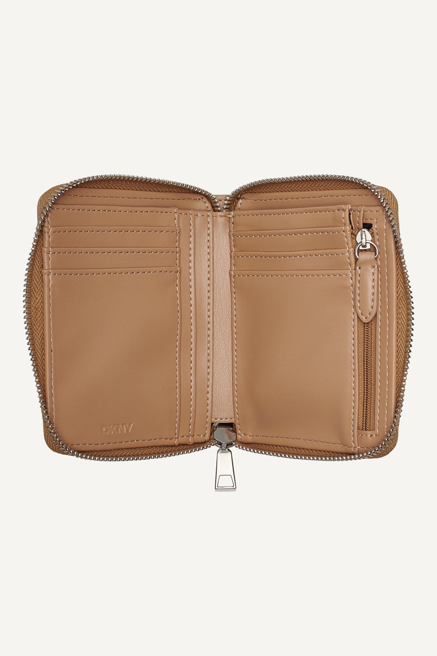 SARAH SMALL ZIP AROUND WALLET