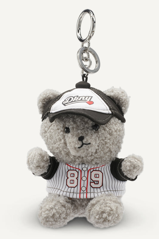 BOXED BEAR CHARM