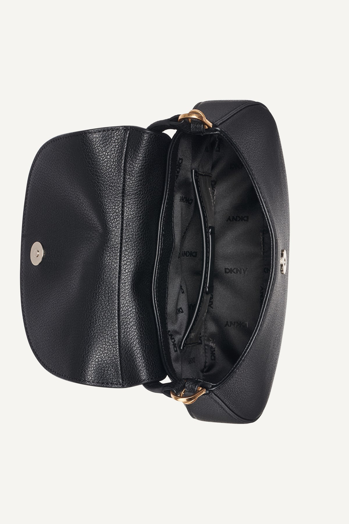 حقيبة كروس ماريسول بحجم صغير وغطاء قلاب