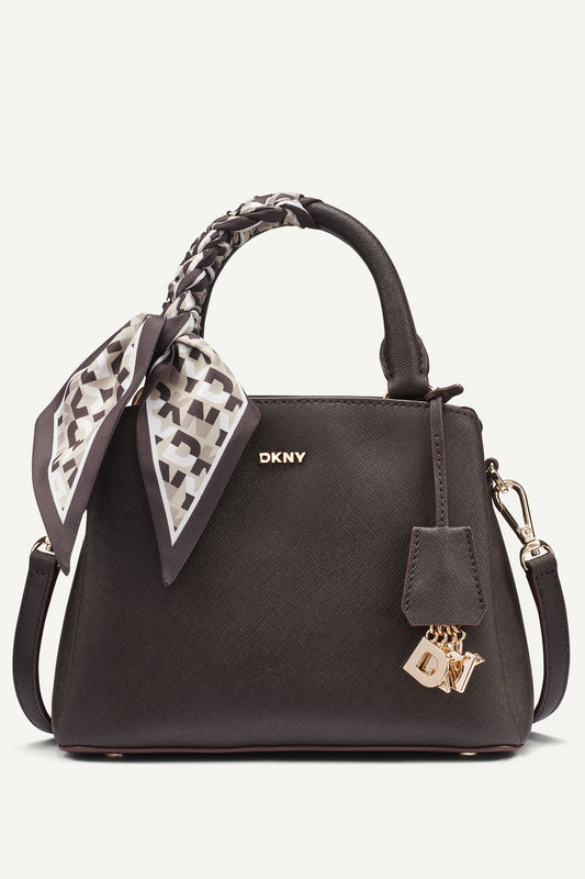 PAIGE SMALL SATCHEL W/